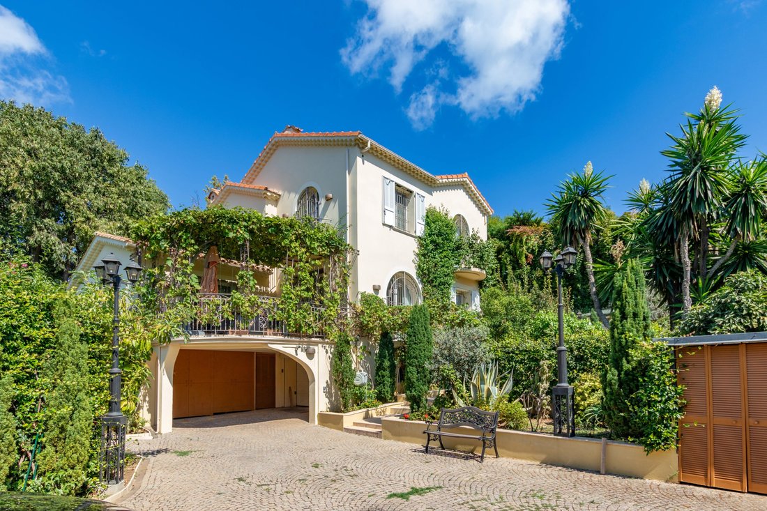 Villa à Juan les Pins-Gallice, Antibes, France 1 - 19069666