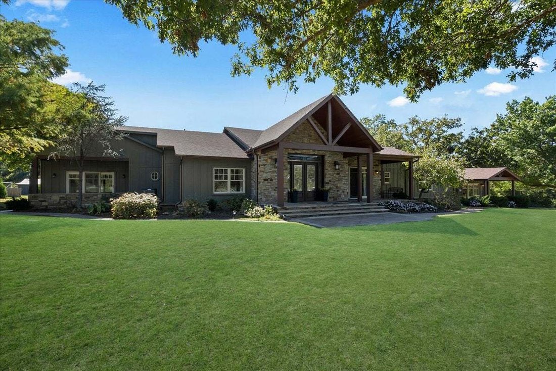 Casa en Tulsa, Oklahoma, Estados Unidos 2 - 19068862