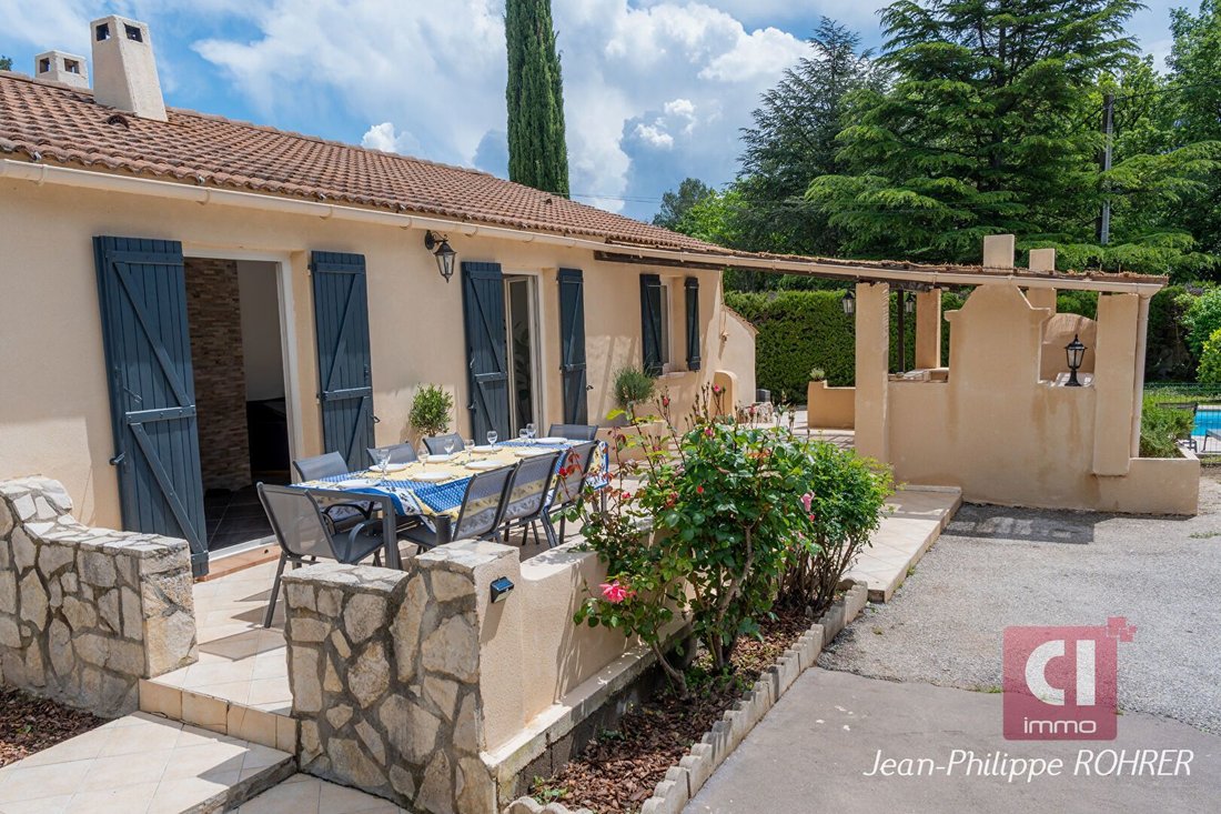 Haus in Garéoult, Provence-Alpes-Côte d'Azur, Frankreich 1 - 19070496