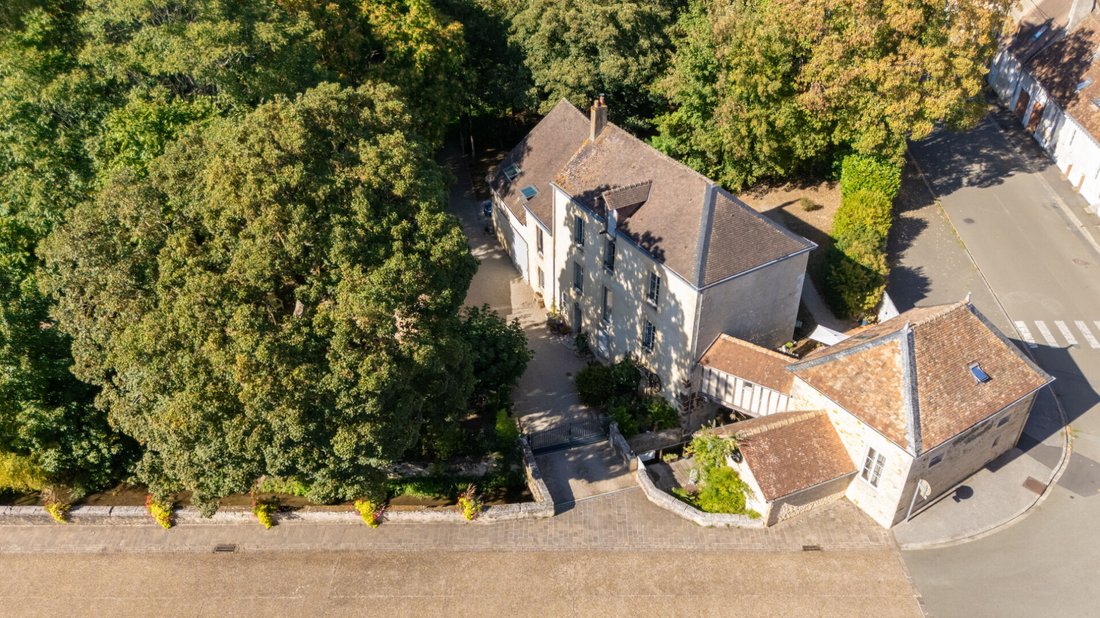 Villa à Nord, Mamers, France 1 - 19075695