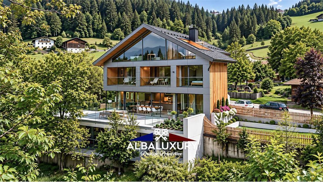Villa en Castelrotto, Trentino-Alto Adigio, Italia 5 - 15817416