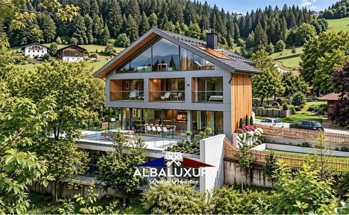 Villa a Castelrotto, Trentino-Alto Adige, Italia 1
