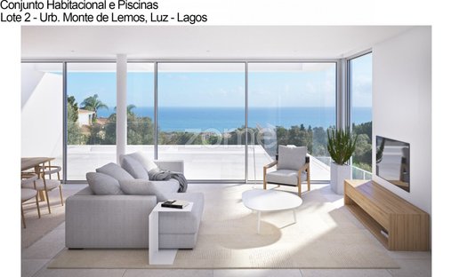 House in Praia da Luz, Algarve, Portugal 1