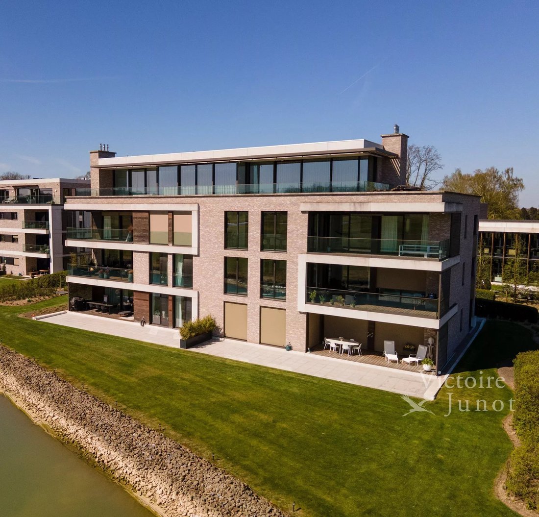 Penthouse in Zaventem, Flanders, Belgium 2 - 19071400