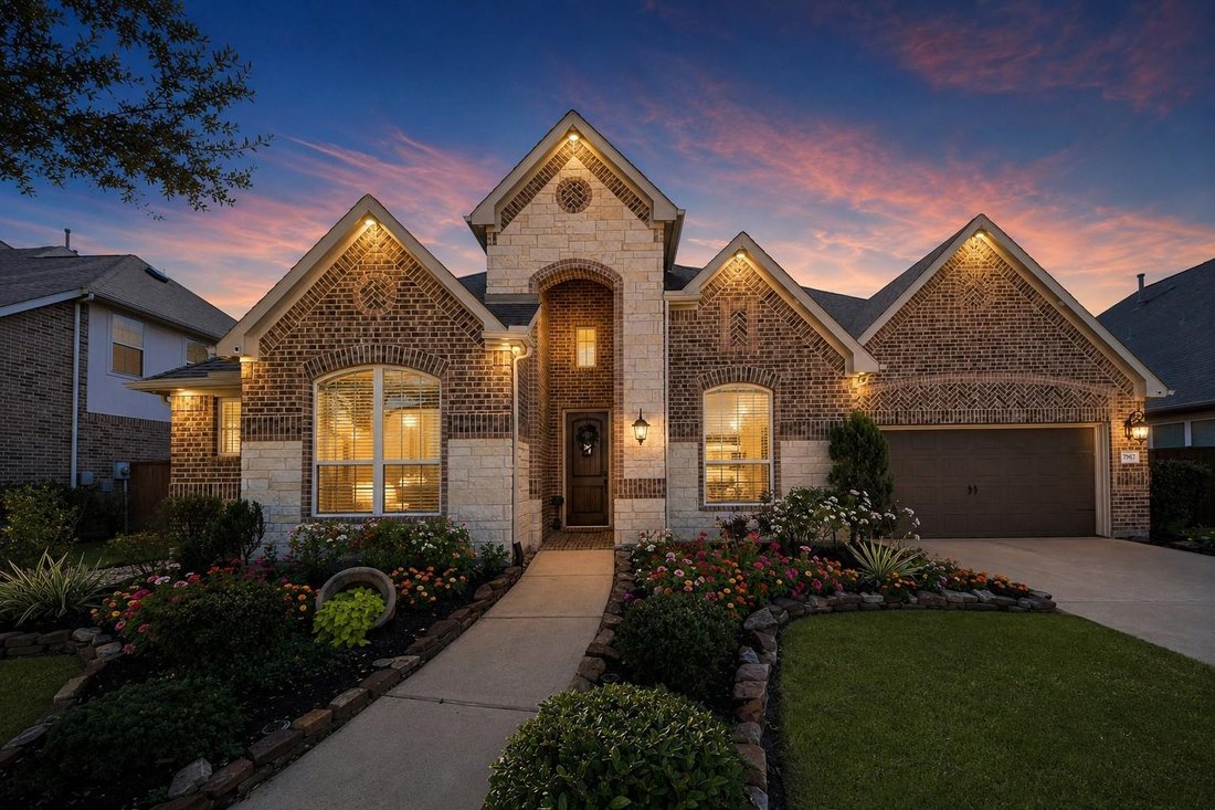House in Richmond, Texas, United States 1 - 19069616