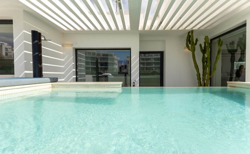 Appartamento a La Capellania, Benalmádena, Andalusia 1