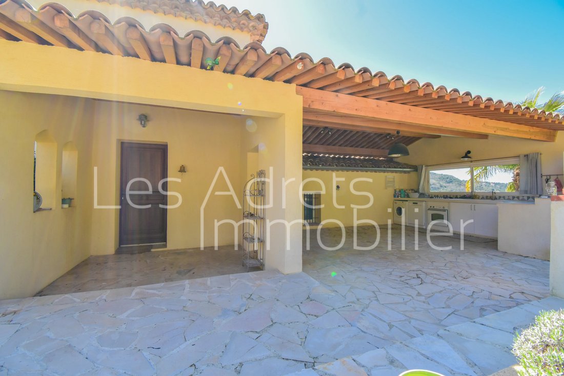 Casa en Les Adrets-de-l'Estérel, Provenza-Alpes-Costa Azul, Francia 4 - 14405708