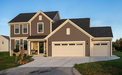 Maison à Dousman, Wisconsin, États-Unis 1