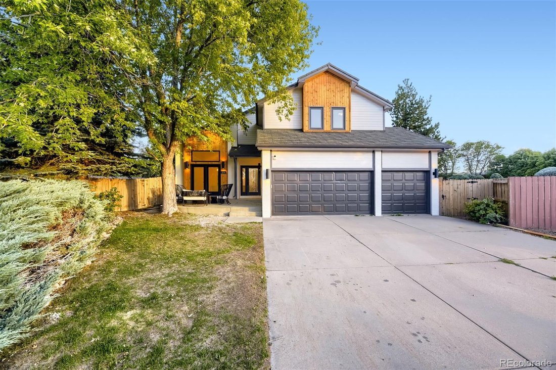 Casa a Golden, Colorado, Stati Uniti 1 - 19073659