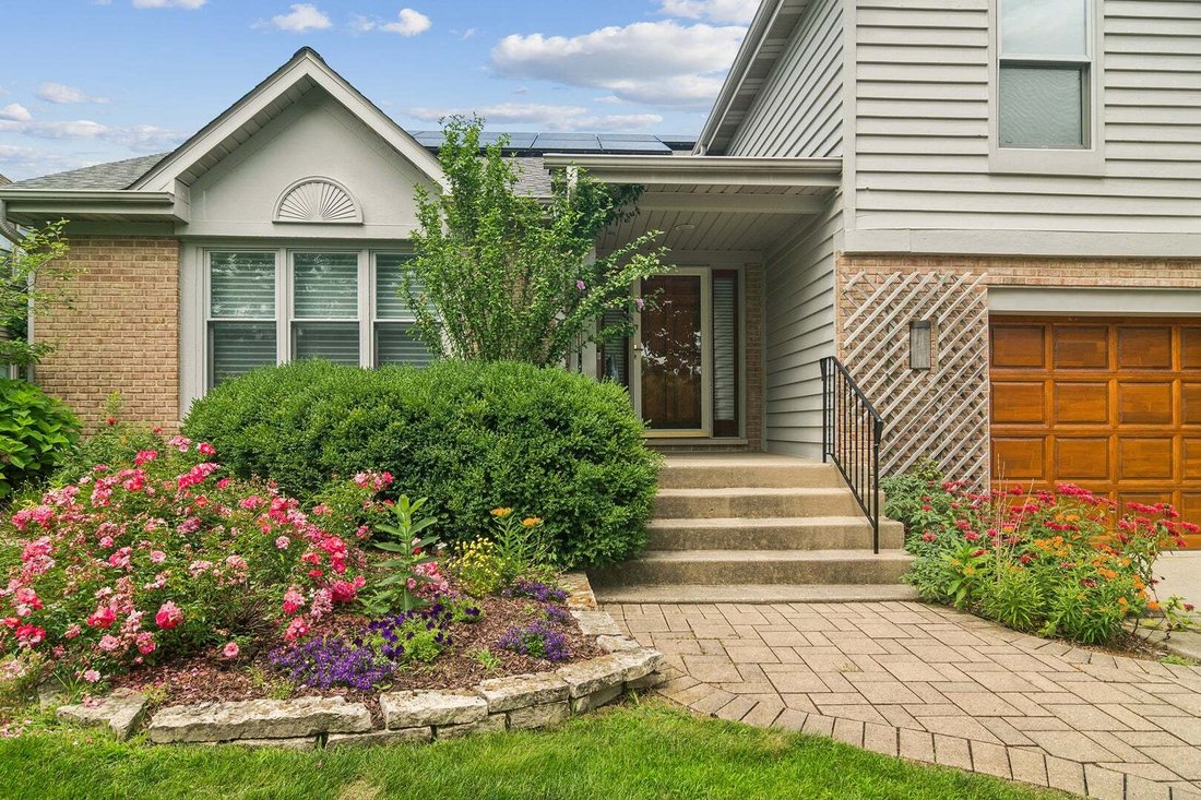 Casa en Buffalo Grove, Illinois, Estados Unidos 2 - 19069368