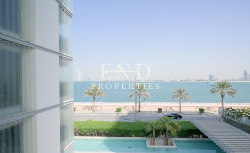 Wohnung in Al Sufouh, Dubai, Vereinigte Arabische Emirate 1