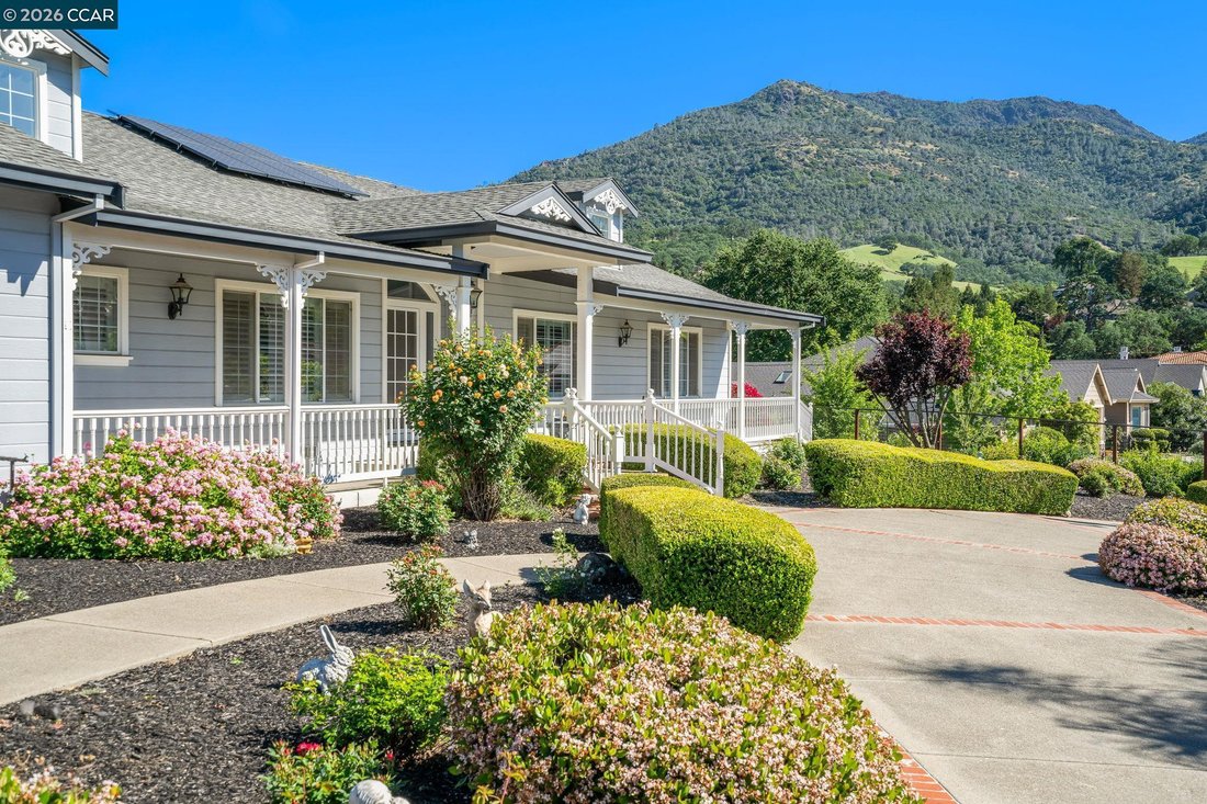 Casa en Clayton, California, Estados Unidos 2 - 19073867