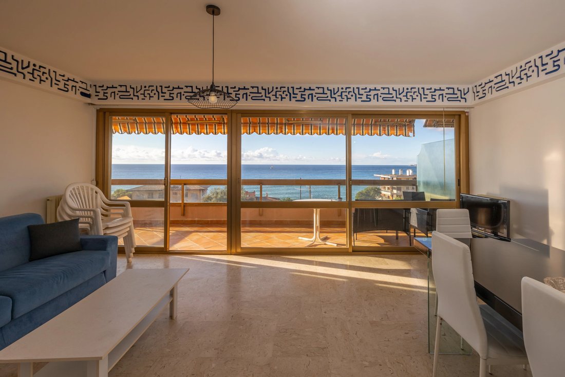 Wohnung in Menton, Provence-Alpes-Côte d'Azur, Frankreich 4 - 19070374