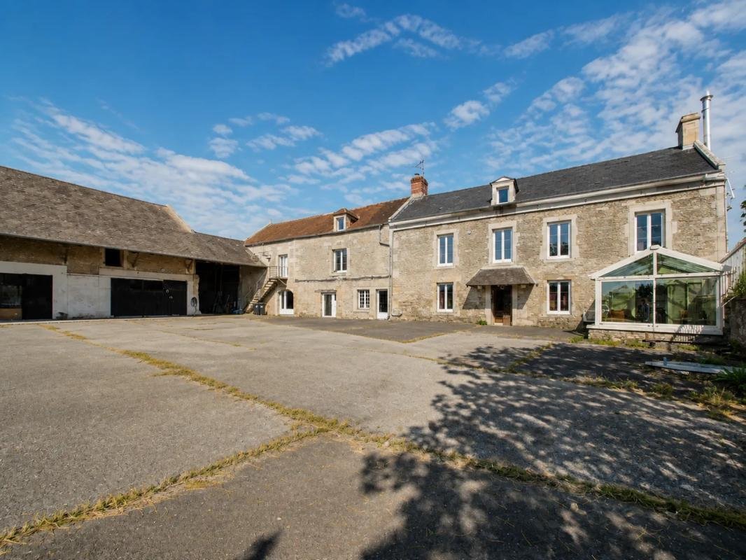 Landhaus in Valambray, Normandie, Frankreich 1 - 19075352