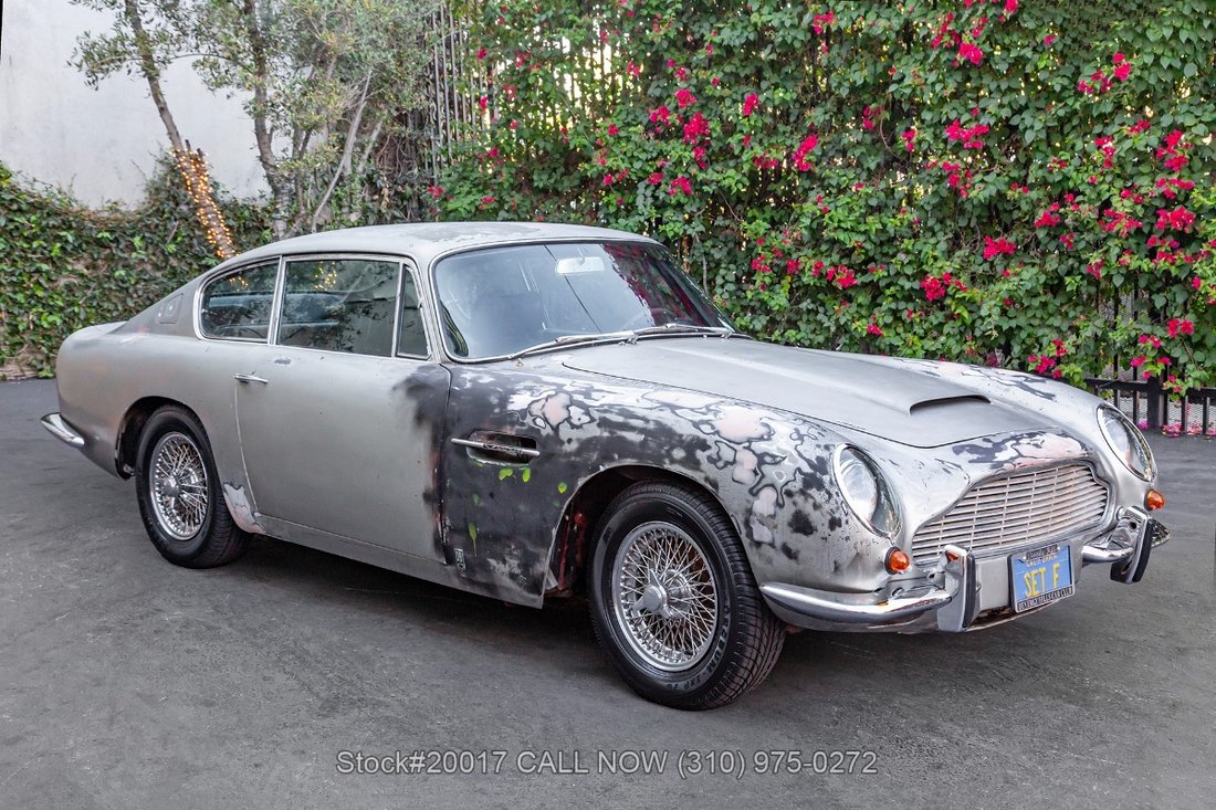 Aston Martin DB6 in Los Angeles, CA 5 - 19075420