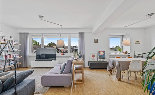 Wohnung in Luxemburg, Distrikt Luxemburg, Luxemburg 1