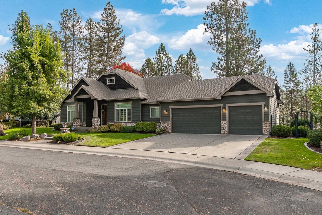 Casa en Spokane, Washington, Estados Unidos 1 - 19073381