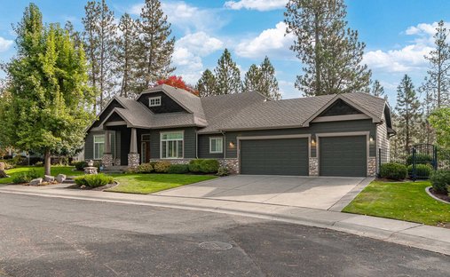 Haus in Spokane, Washington, Vereinigte Staaten 1