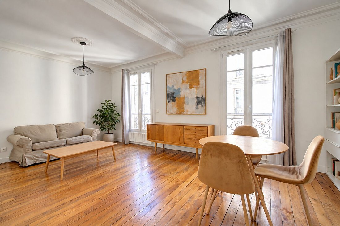 Apartment in La Fourche-Guy Môquet, Paris 17e Arrondissement, Paris 2 - 19071794