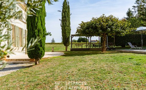 Villa in Pons, Nouvelle-Aquitaine, France 1
