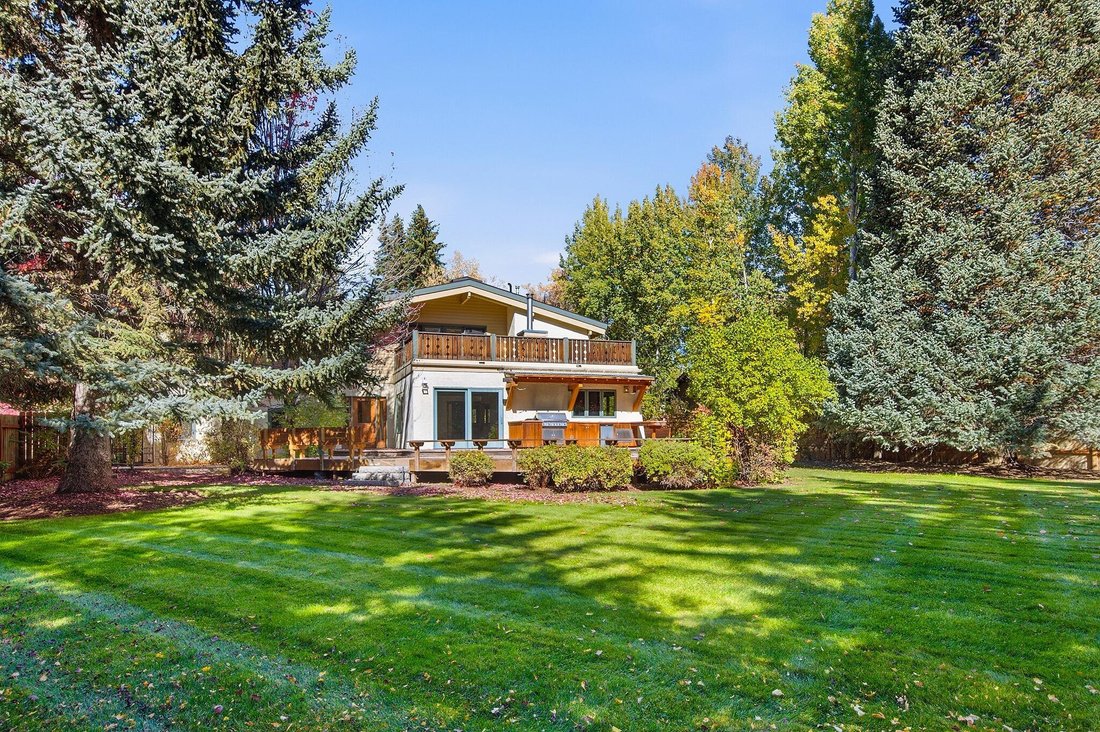 Haus in Ketchum, Idaho, Vereinigte Staaten 2 - 17438822