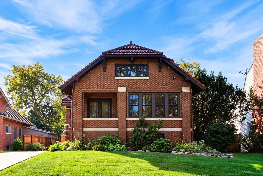 Casa en Chicago, Illinois, Estados Unidos 1 - 19063260