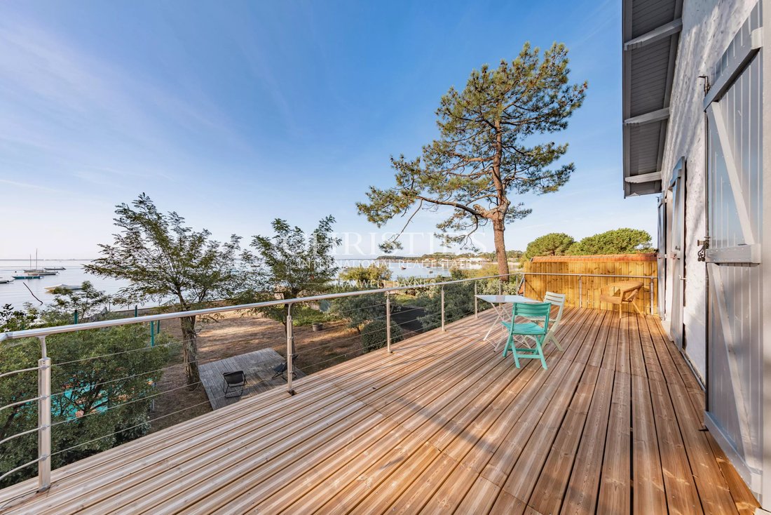 Haus in Centre Cap Ferret, Lège-Cap-Ferret, Frankreich 5 - 19070582