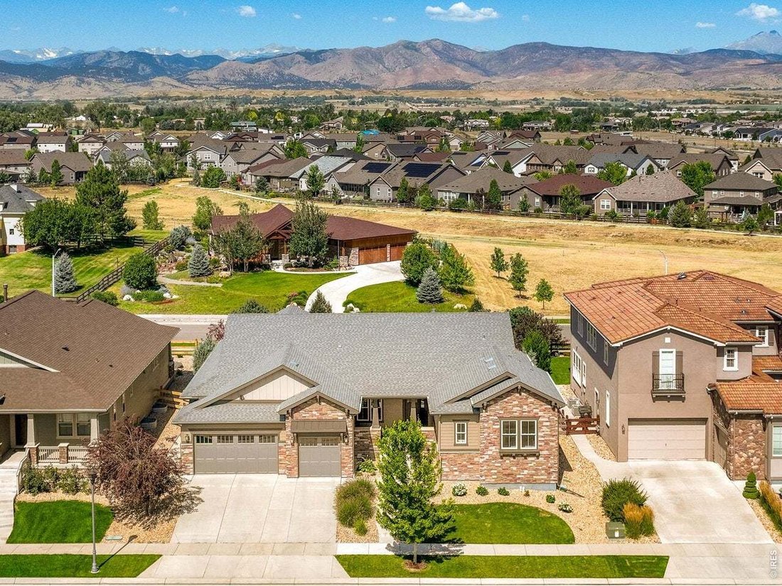 House in Longmont, Colorado, United States 1 - 19068796