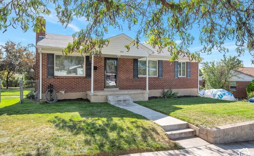 Haus in Salt Lake City, Utah, Vereinigte Staaten 1