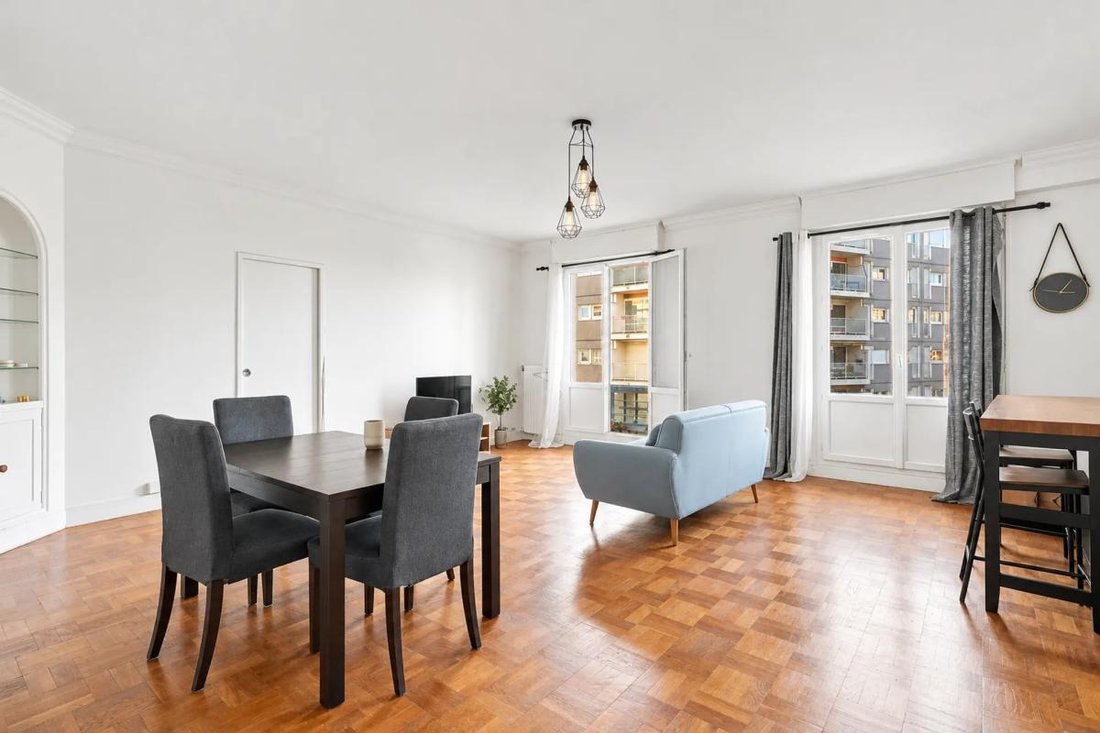 Apartamento en Bécon, Courbevoie, Francia 2 - 19075417