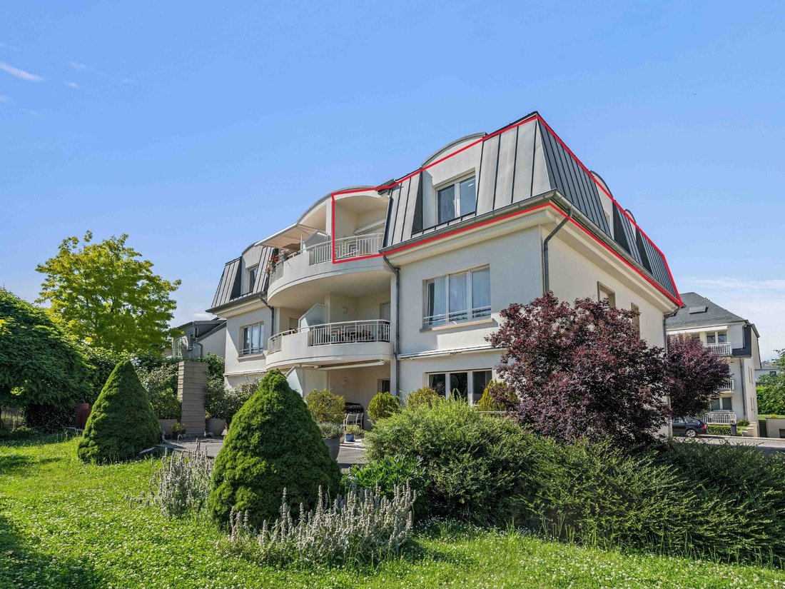 Wohnung in Hesperingen, Distrikt Luxemburg, Luxemburg 1 - 19069955