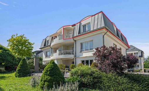 Appartamento a Alzingen, Lussemburgo, Lussemburgo 1