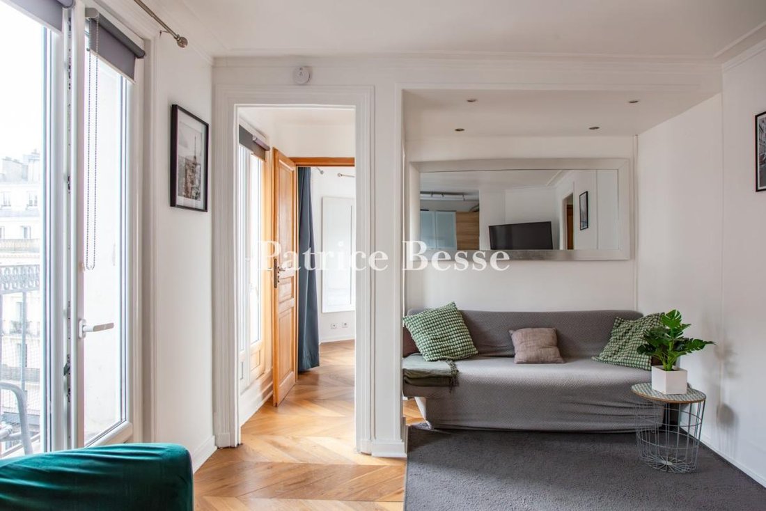 Wohnung in Bastille-Popincourt, Paris 11e Arrondissement, Paris 2 - 19075400