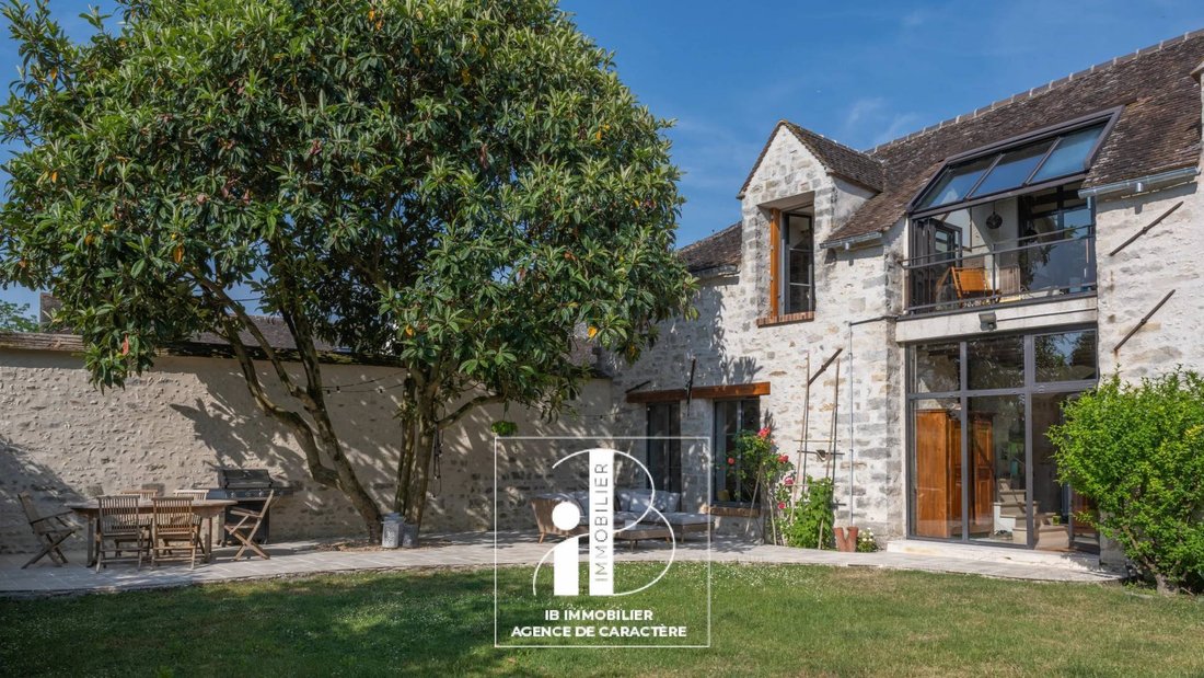 Haus in Grez-sur-Loing, Île-de-France, Frankreich 1 - 19057888