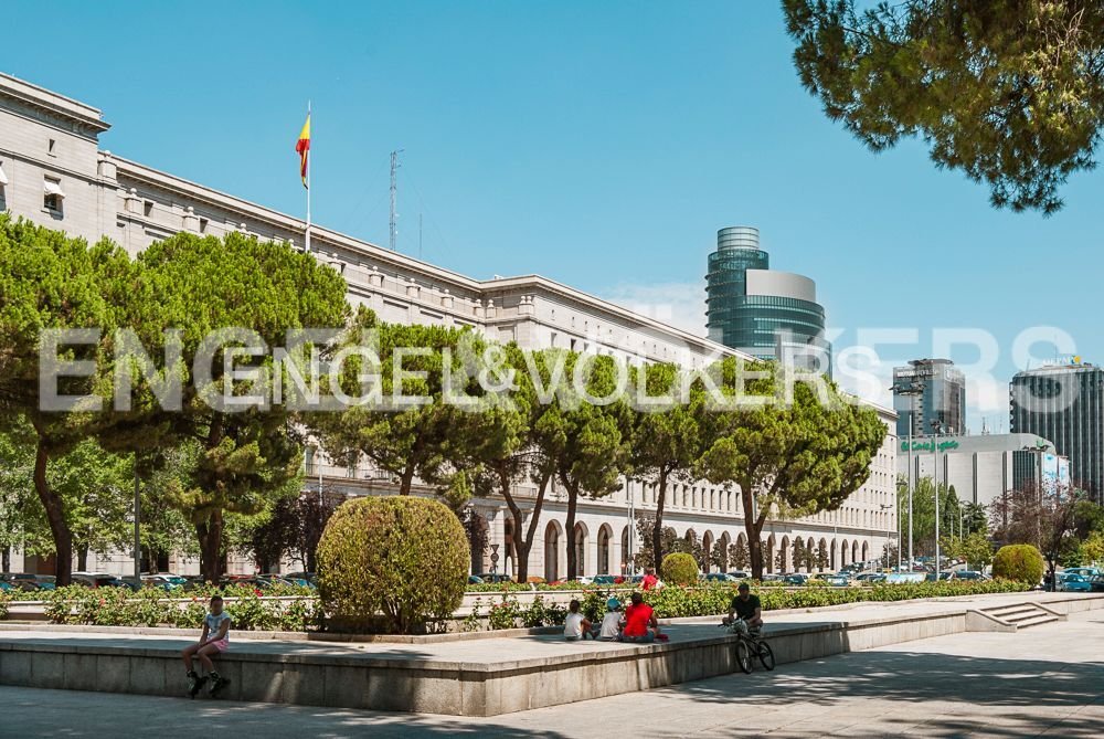 Appartamento a Chamberí, Madrid, Spagna 5 - 19075343