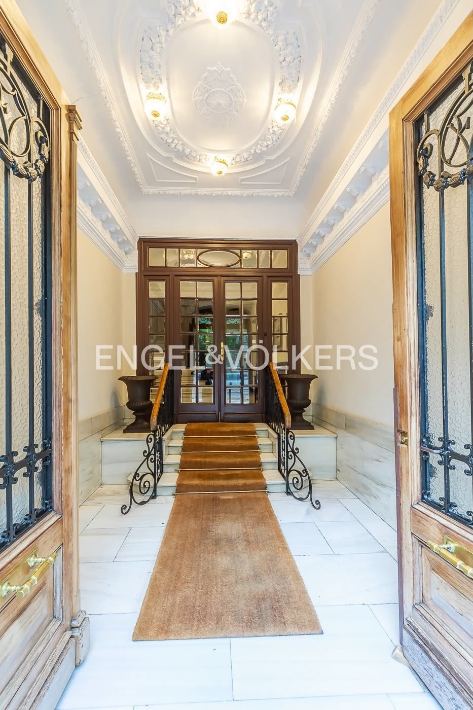 Penthouse in Barrio Salamanca, Madrid, Spain 1 - 19075415