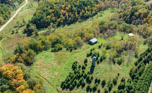 Casa en Lyndon Station, Wisconsin, Estados Unidos 1