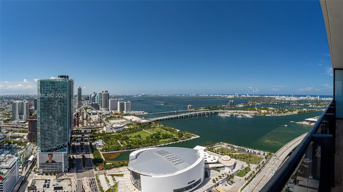 Condominio en Miami, Florida, Estados Unidos 1 - 19075110