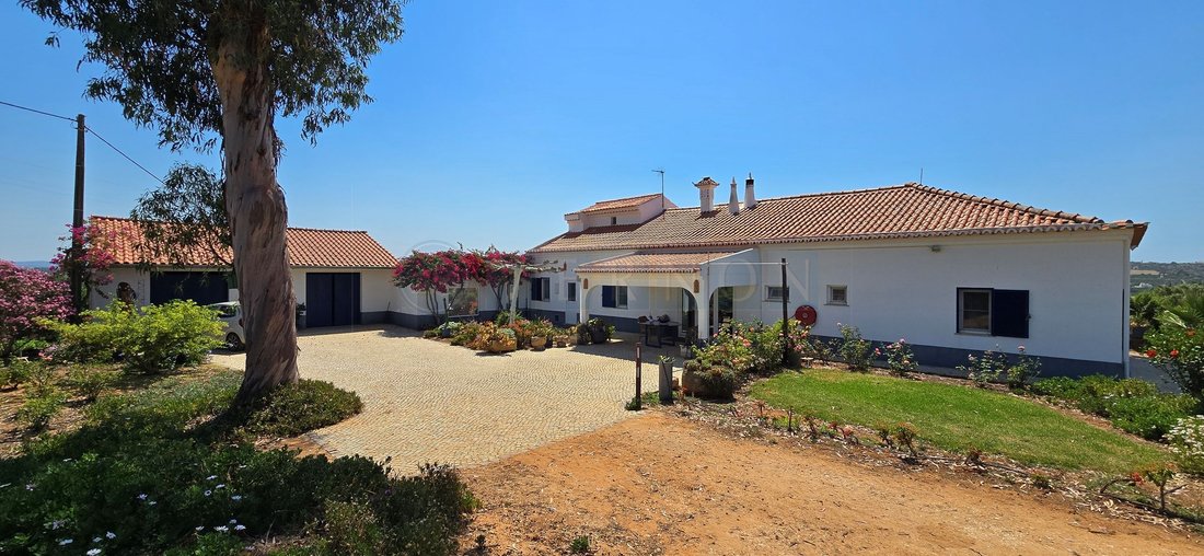 Farm Ranch in Silves, Algarve, Portugal 1 - 19071280