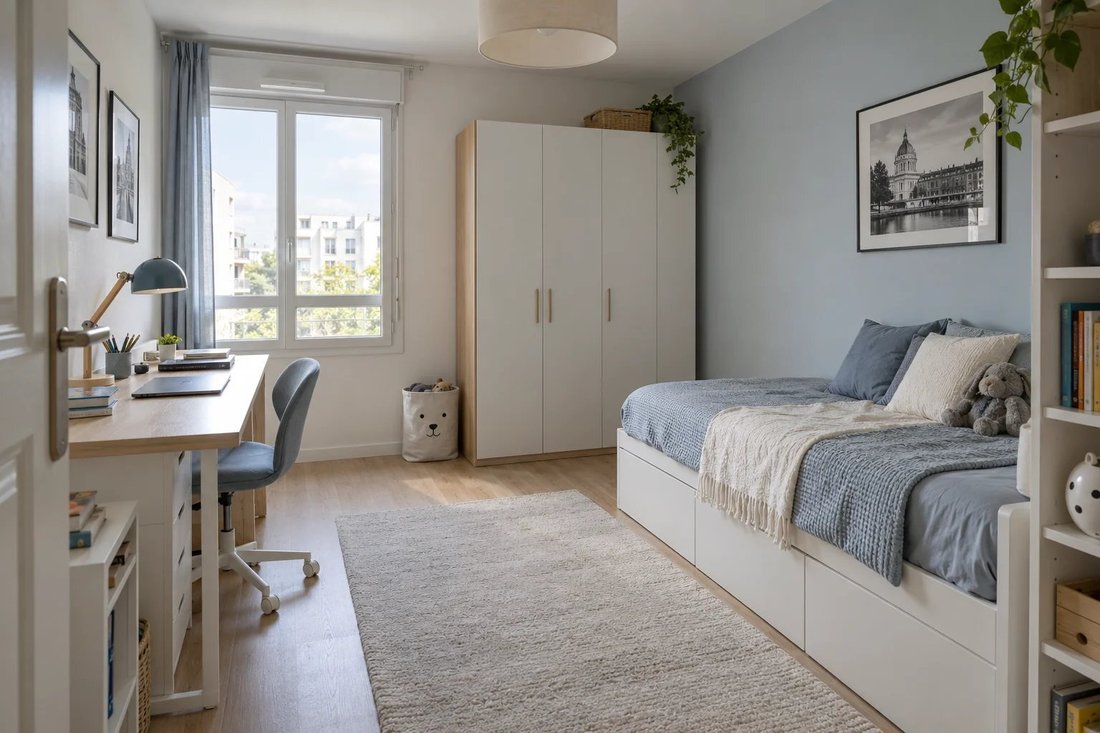 Wohnung in Saint Louis, Versailles, Frankreich 5 - 19075570