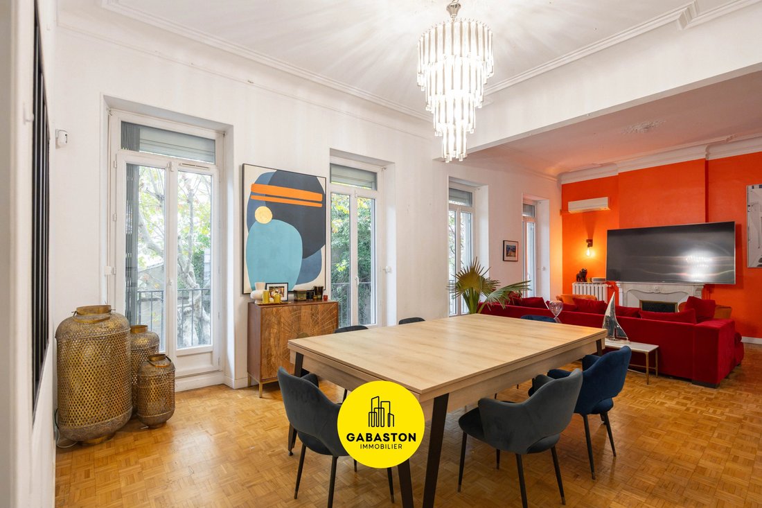 Appartement à Lodi, 6e Arrondissement, Marseille 5 - 19070311