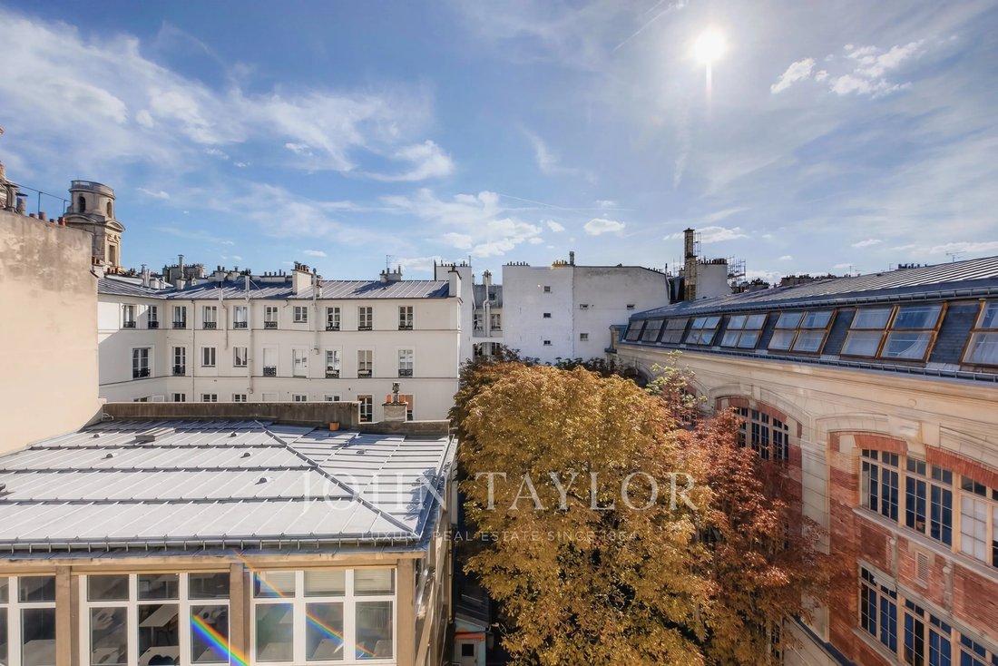 Apartamento en Odéon, Paris 6e Arrondissement, París 4 - 19071439