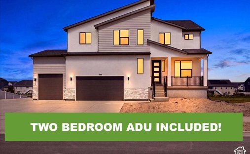 Maison à Lehi, Utah, États-Unis 1