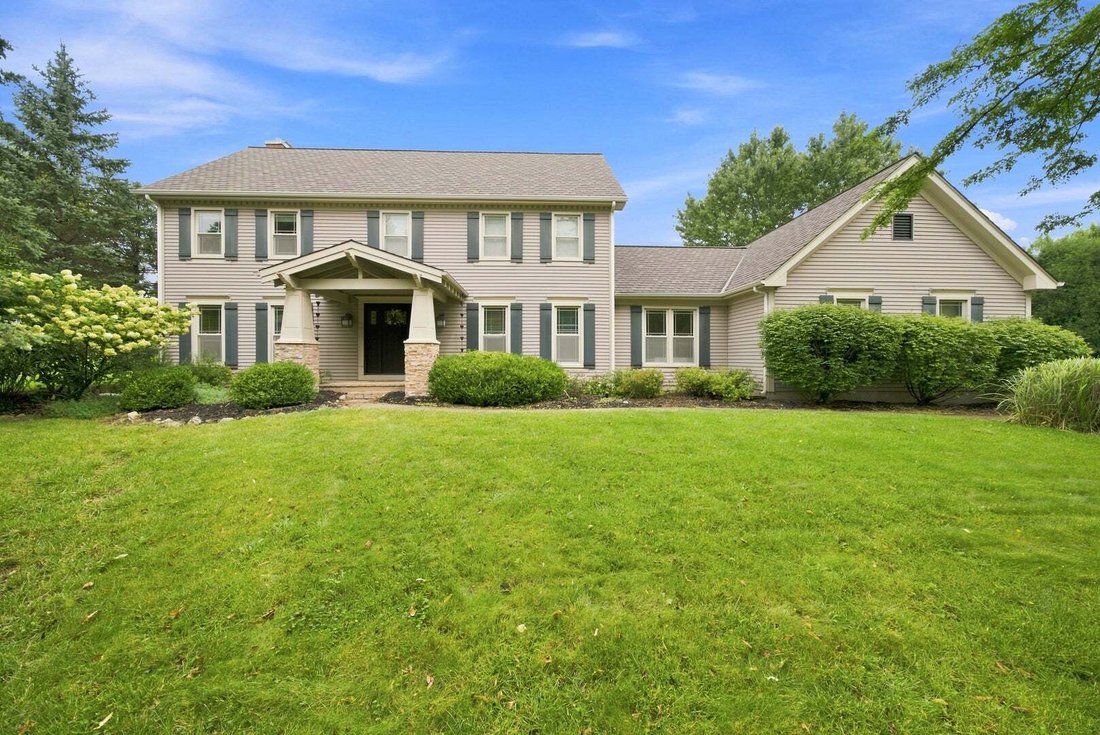 House in Barrington Hills, Illinois, United States 1 - 19069358