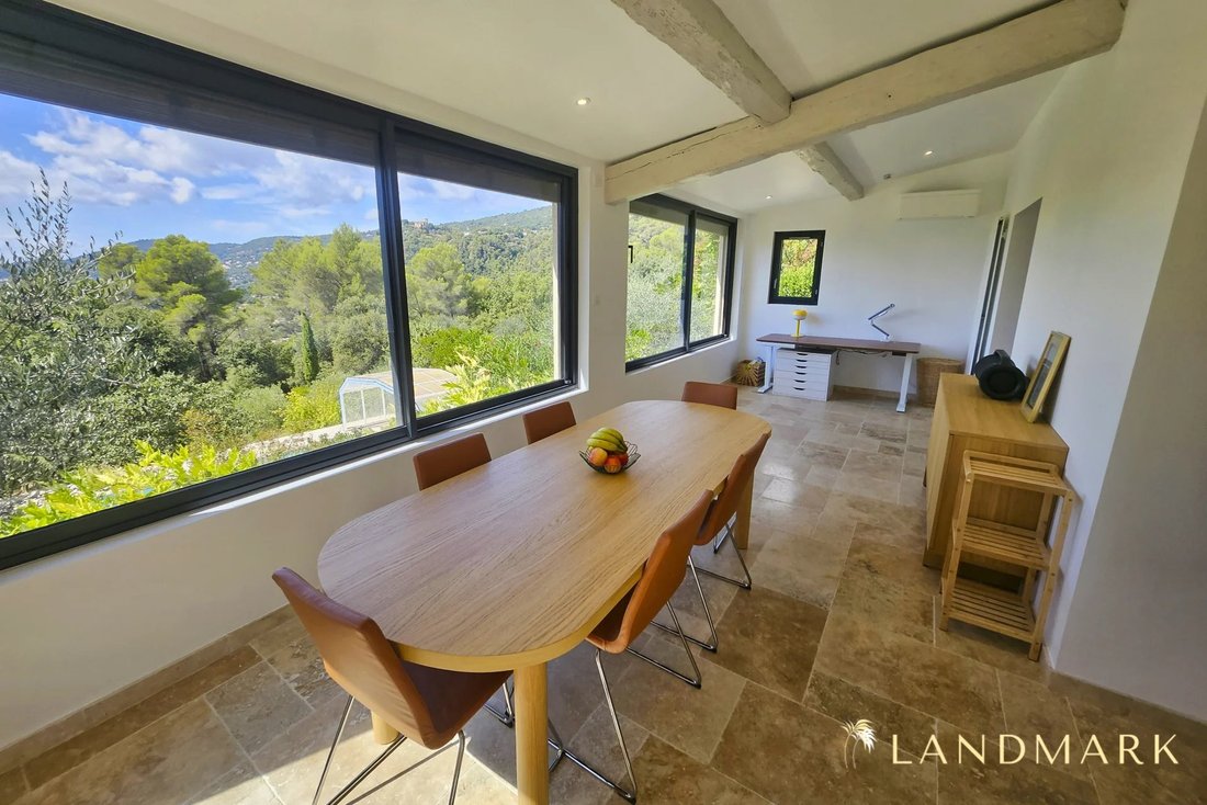 Villa à Cabris, Provence-Alpes-Côte d'Azur, France 3 - 19075487