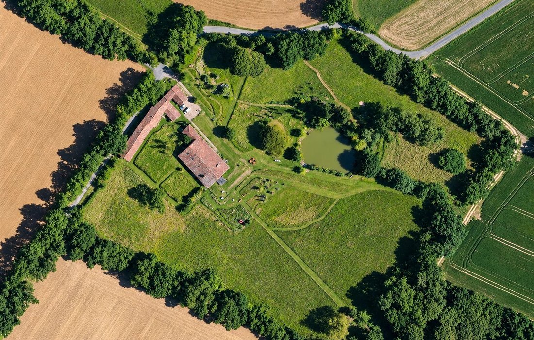Casa en Lussan, Occitania, Francia 2 - 18509743