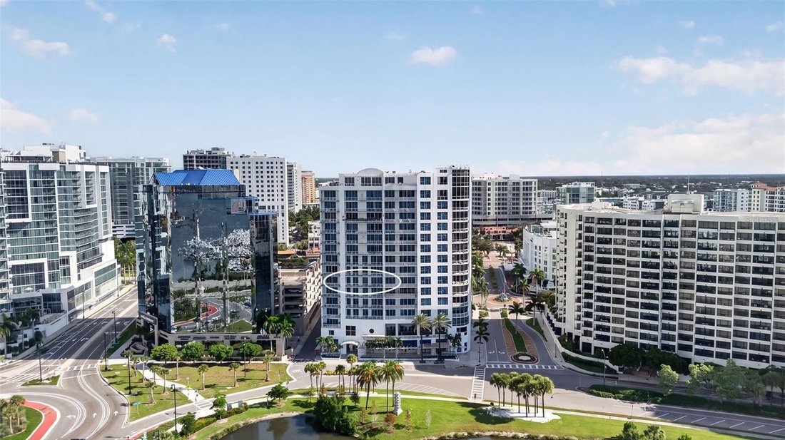 Condominio a Sarasota, Florida, Stati Uniti 1 - 19074066
