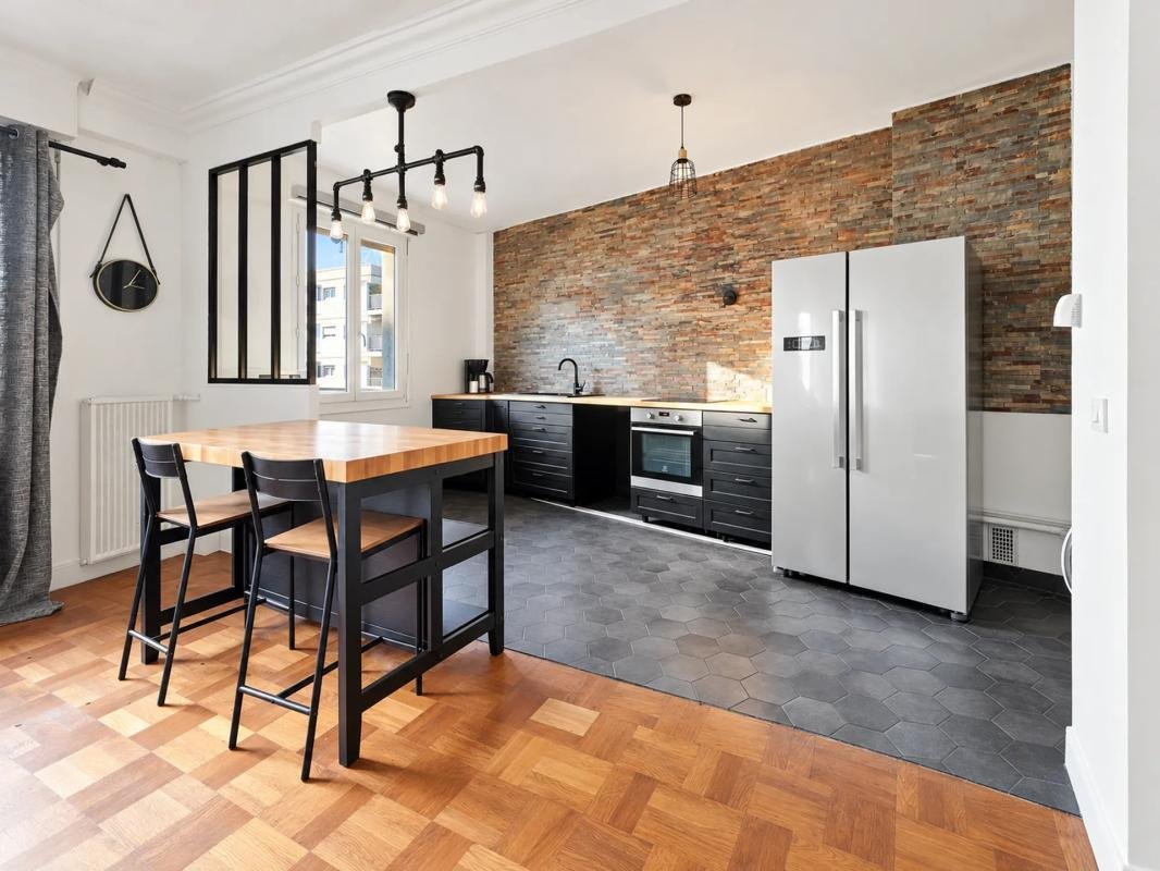 Apartamento en Bécon, Courbevoie, Francia 3 - 19075417