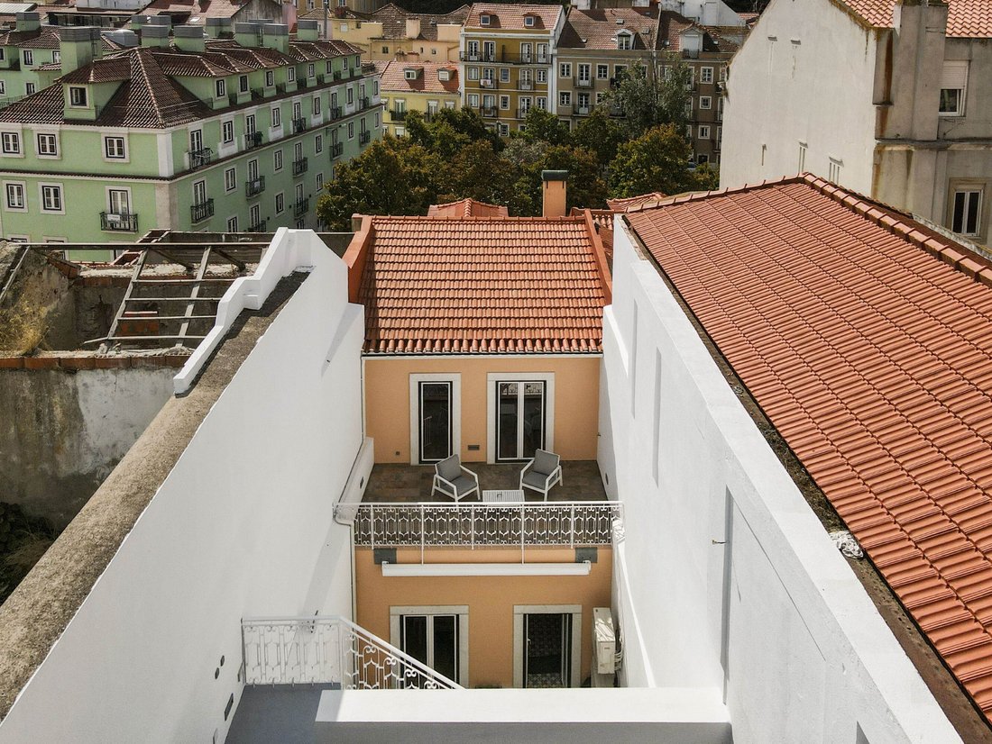 Maison à Arroios, Lisbonne, Portugal 5 - 19071877
