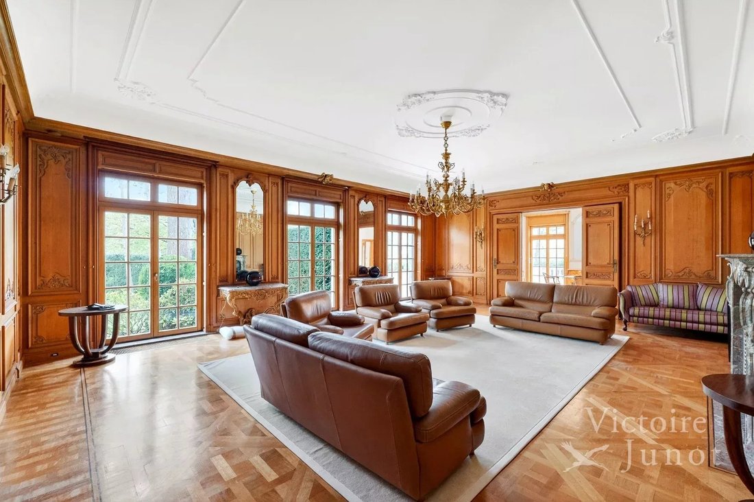 Estate in Forest, Brussels, Belgium 3 - 19070628